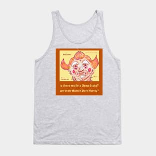 Dark Money? Tank Top